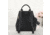 VISM BW2338 PU Daypack, Black, BW2338B