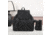 VISM BW9316 PU Daypack, Black, BW9316B