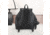 VISM BW9936 PU Daypack, Black, BW9936B