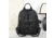 VISM BW9938 PU Daypack, Black, BW9938B