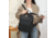 VISM BW9938 PU Daypack, Black, BW9938B