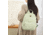 VISM BW9938 PU Daypack, Green, BW9938G