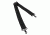 Vism By Ncstar 12 Gauge Shot Shell Shotgun Sling, 51in, Black, AASHBANB