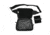 VISM CCW Fanny Pack, Black, CVFP3057B