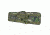 VISM Double Carbine Rifle Case 42in, Woodland Camo CVDC2946WC-42