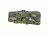 VISM Double Carbine Rile Case 36in, Woodland Camo CVDC2946WC-36