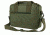 VISM Double Range Pistol Bag, Green CPDX2971G