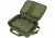 VISM Double Range Pistol Bag, Green CPDX2971G