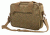 VISM Double Range Pistol Bag, Tan CPDX2971T