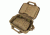 VISM Double Range Pistol Bag, Tan CPDX2971T