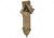 VISM Deluxe Rifle Scabbard, Tan, CVDRSC3033T