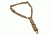 Vism Deluxe Single Point Bungee Sling, Tan, ADBS1PT