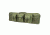 VISM Double Carbine Gun Case, Green, 42in CVDC2946G-42