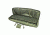 VISM Double Carbine Gun Case, Green, 42in CVDC2946G-42