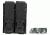 Vism Double Pistol Mag Pouch, Digital Camo CVP2P2931D