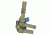 Vism Drop Leg Universal Holster , Woodland Camo, CVDLHOL2954WC