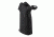 Vism Ergonomic AR-15 Pistol Grip with Storage Compartment, Black VAGPARB