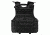 Vism Expert Plate Carrier Vest, Black, Small CVPCVXC2963B