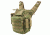 VISM First Responders Utility Bag, Green w/Tan CVFRB2918GT