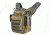 VISM First Responders Utility Bag, Tan w/U.Gray CVFRB2918TU