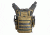 VISM First Responders Utility Bag, Tan w/U.Gray CVFRB2918TU