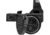 VISM Flipdot Pro Red Dot Reflex Optic, Picatinny/Weaver, Black, VDFLIPPRO
