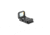 VISM Flipdot Reflex Optic Red Dot Sight, 3 MOA Dot Reticle VDFLIPGLOM2