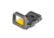 VISM Flipdot Reflex Optic Red Dot Sight, 3 MOA Dot Reticle VDFLIPGLOM2