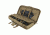 VISM Heavy Duty 28in Deluxe AR15/AK Carbine Pistol Case, Tan CVCPD2962T-28