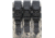 VISM Hicap Pistol Triple Magazine Pouch, Digital Camo, CVMP3030D