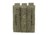 VISM Hicap Pistol Triple Magazine Pouch, Green, CVMP3030G