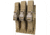 VISM Hicap Pistol Triple Magazine Pouch, Tan, CVMP3030T
