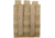 VISM Hicap Pistol Triple Magazine Pouch, Tan, CVMP3030T