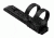 Vism Keymod 1in Extended Flashlight Mount/Standard, Black VMFLKM