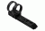 Vism Keymod 1in Extended Flashlight Mount/Standard, Black VMFLKM