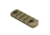 VISM Keymod Picatinny Rail - 3 Km Slots, Tan, VMKM3T