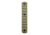VISM Keymod Picatinny Rail, 6 KeyMod Slots, Tan, VMKM6T