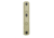 VISM Keymod Picatinny Rail, 6 KeyMod Slots, Tan, VMKM6T