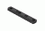VISM KeyMod Picatinny Rail, 6 KM Slots, Black VMKM6