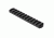VISM KeyMod Picatinny Rail, 6 KM Slots, Black VMKM6