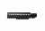 VISM KeyMod Triangle Handguard, for AR-15, Black, Mid Length VMARTKMM
