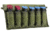 VISM Large Pistol Magazines Carrier, Green, CVMCL3018G