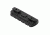 VISM M-LOK Accessory Picatinny Rail, Black, Short VMML3