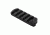 VISM M-LOK Accessory Picatinny Rail, Black, Short VMML3
