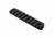 VISM M-LOK Accessory Picatinny Rail, Black, Medium VMML6