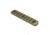 VISM M-Lok Picatinny Rail, Tan, Medium, VMML6T