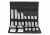 Vism Magazine Wallet For Pistol And Rifle Mags, Black  CMW2937B