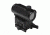 Vism Micro Red / Blue Dot Sight, Black VDBRB
