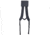 VISM MOLLE Backpack Straps/ Blk, Black, CVMBPS3035B