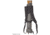 VISM MOLLE Backpack Straps/ Blk, Black, CVMBPS3035B